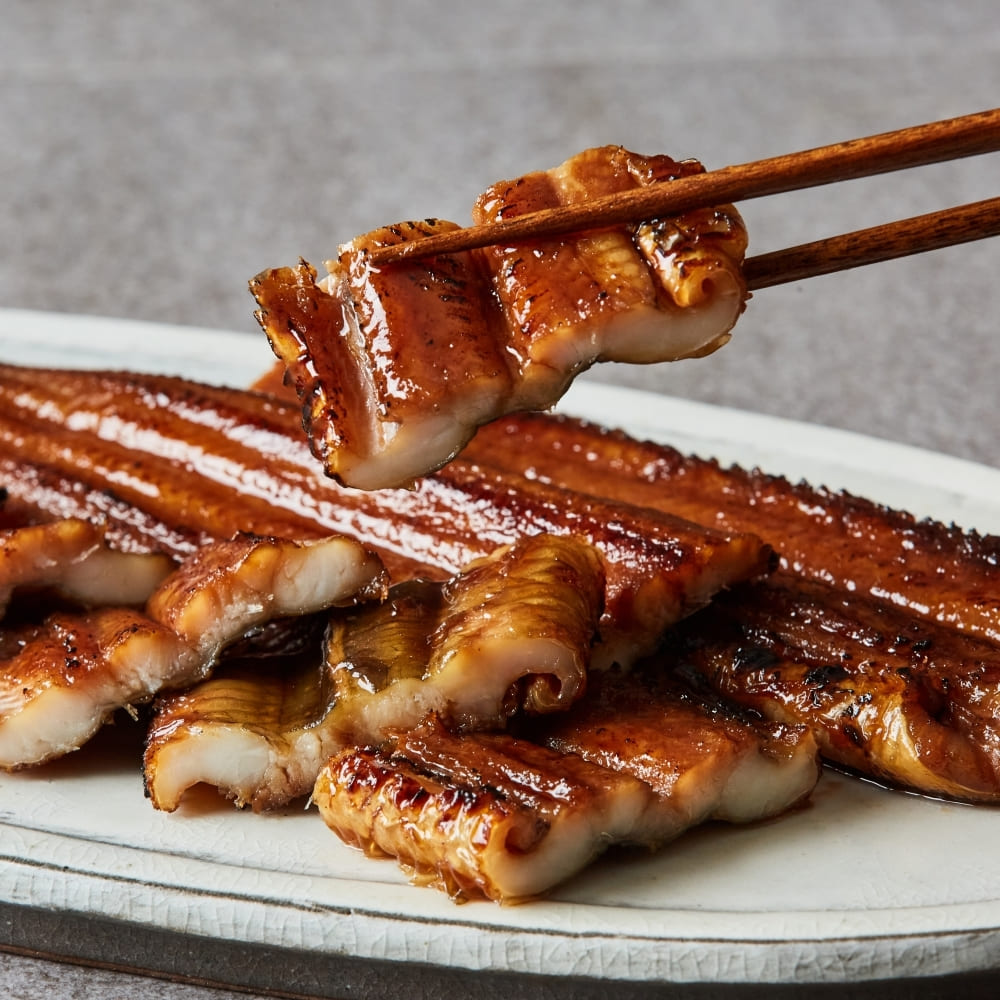 [청아씨푸드] 100% 국내산 자연산 양념 맛있장어 10팩/1카톤