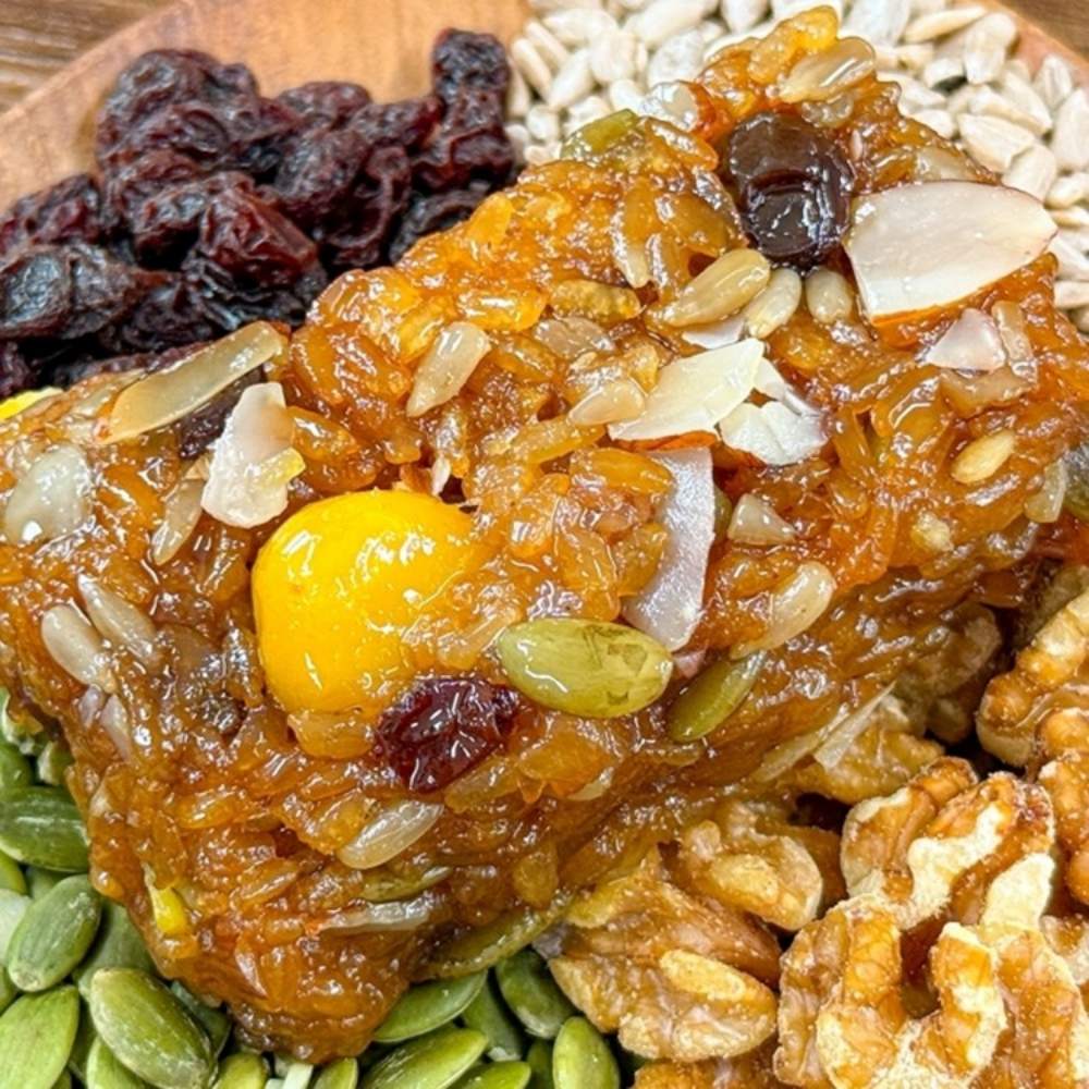 [도깨비떡방] 6곡 대추고 찹쌀약밥 1.5kg(12-13개 내외)