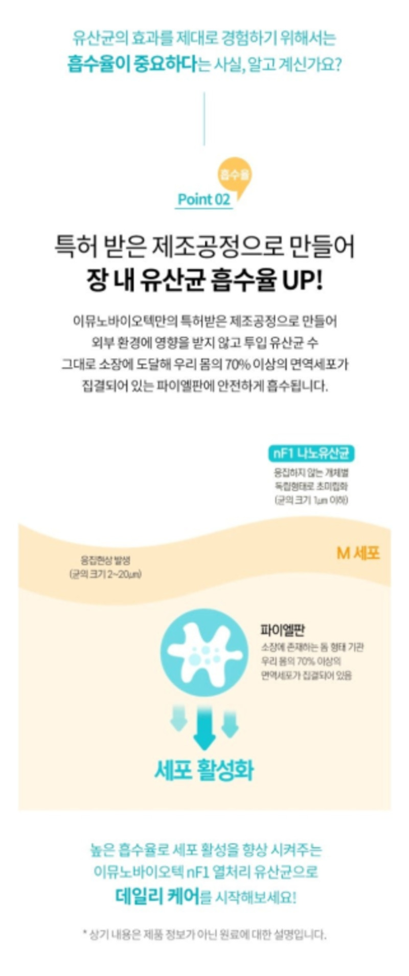 [유통기한할인] [그래바이오] 락토엔데일리 유산균/유통기한 26.12.03까지 상세 5