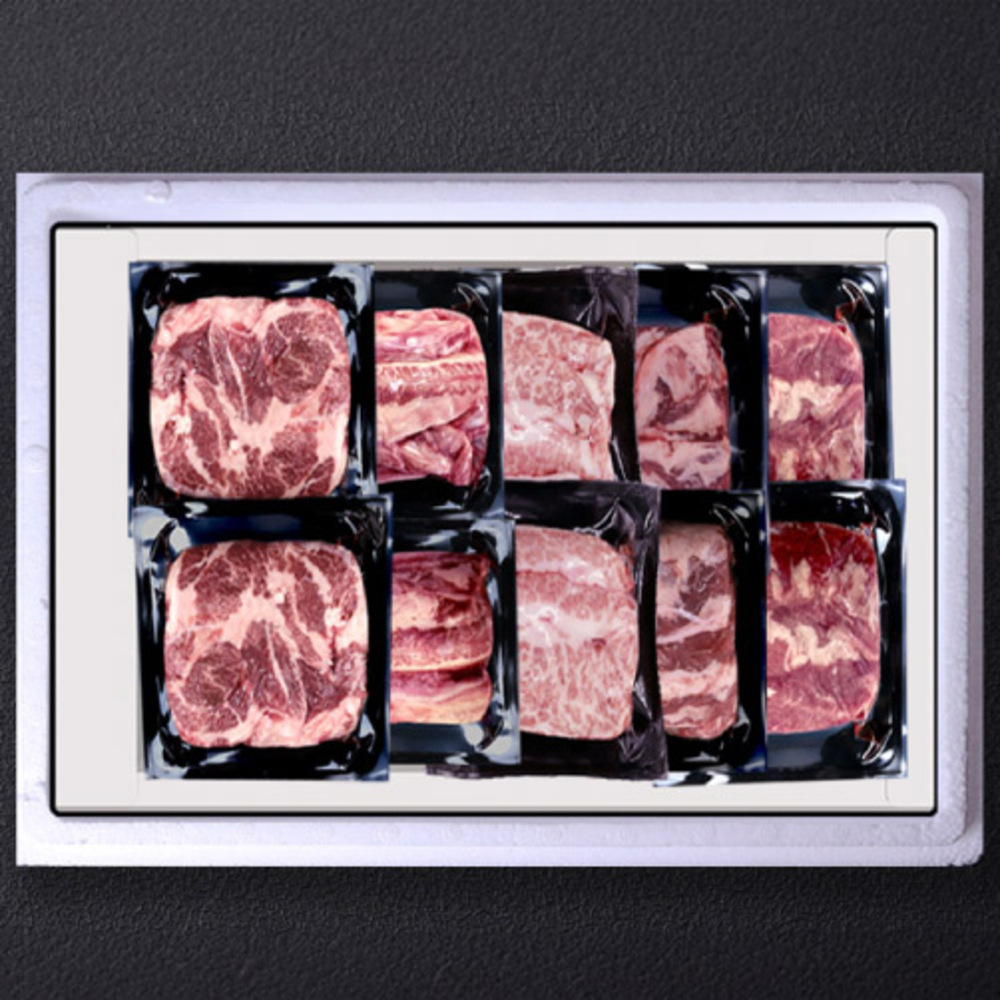 [다함] 명품기획 이베리코 베요타 오마카세 1.2kg