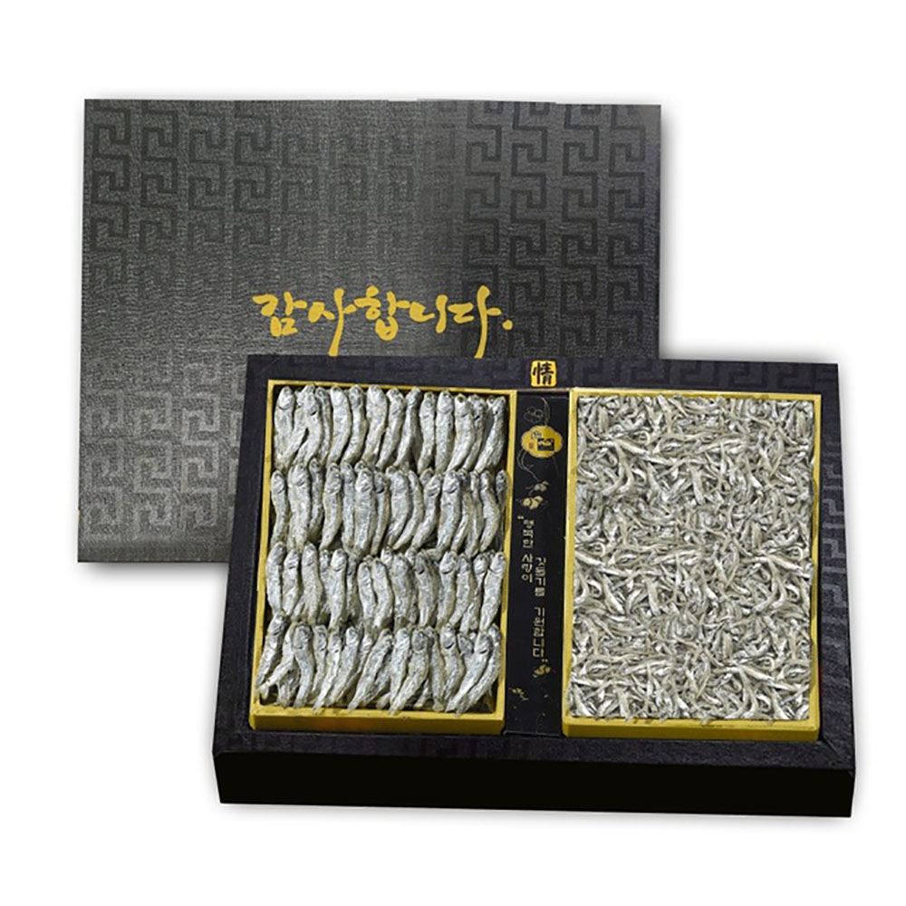 [어심원] 고급지함 고급참멸치1호 /죽방멸치250g, 조림용멸치(특)250g