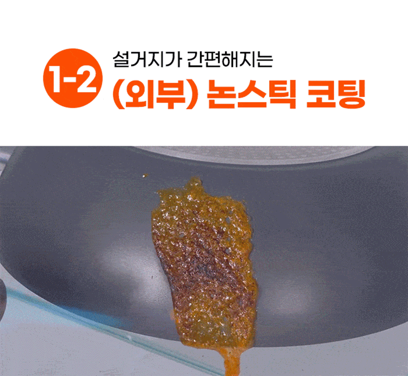 [테팔] 인덕션 델리커시 티타늄 프라이팬 22cm+24cm+28cm+[사은품] 죠르노펠리체 실리콘 멀티뚜껑S+에코백(장바구니) 상세 16