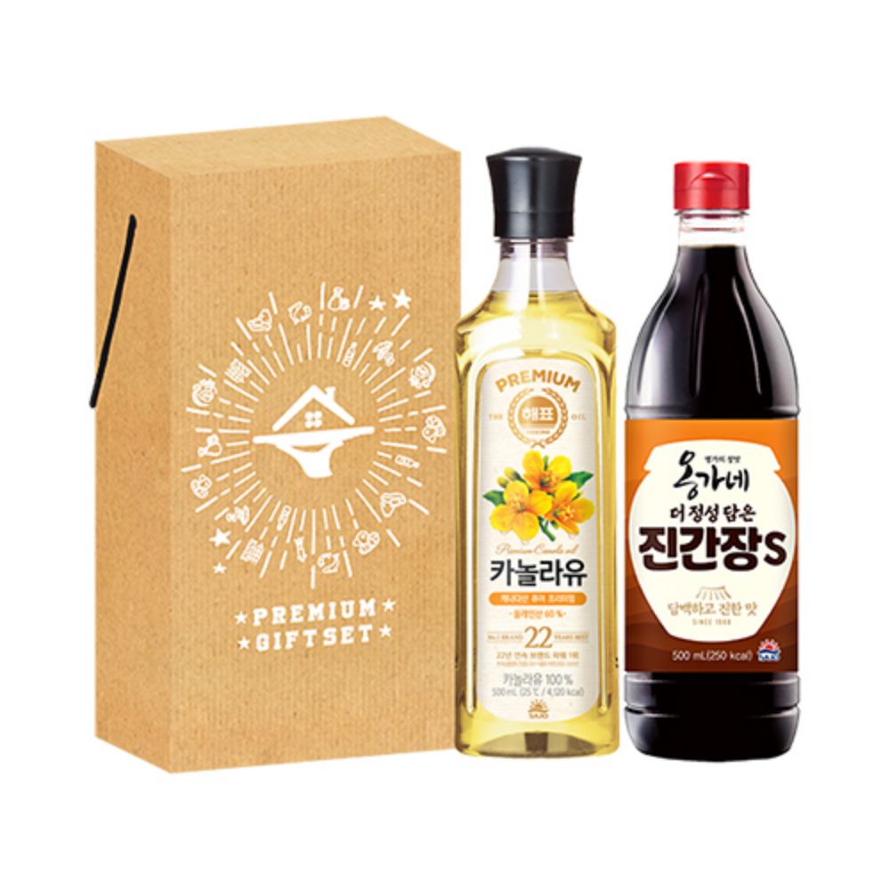 [해표] 요리특선 26호