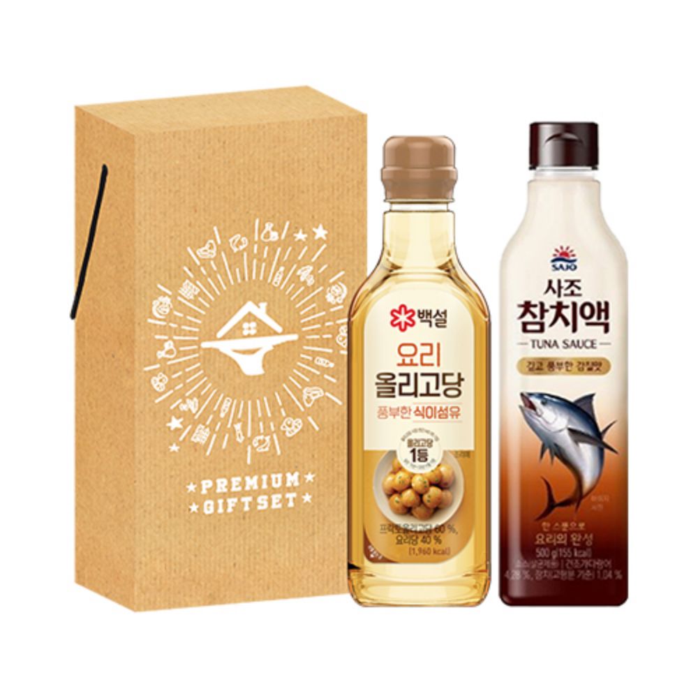 [해표] 요리특선 27호