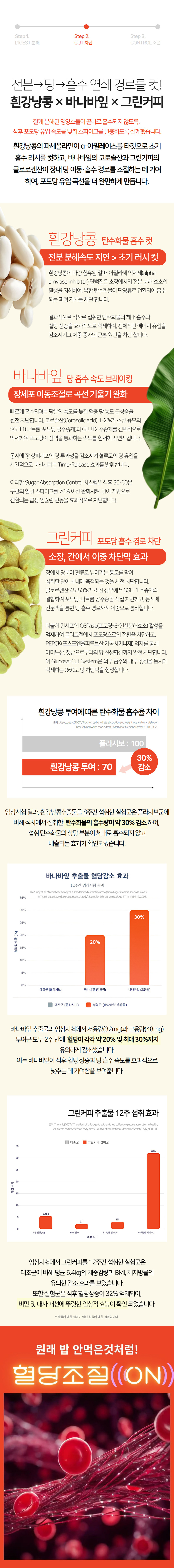[베러디스] 델리츄 컷인원(1g x 30정) 상세 7