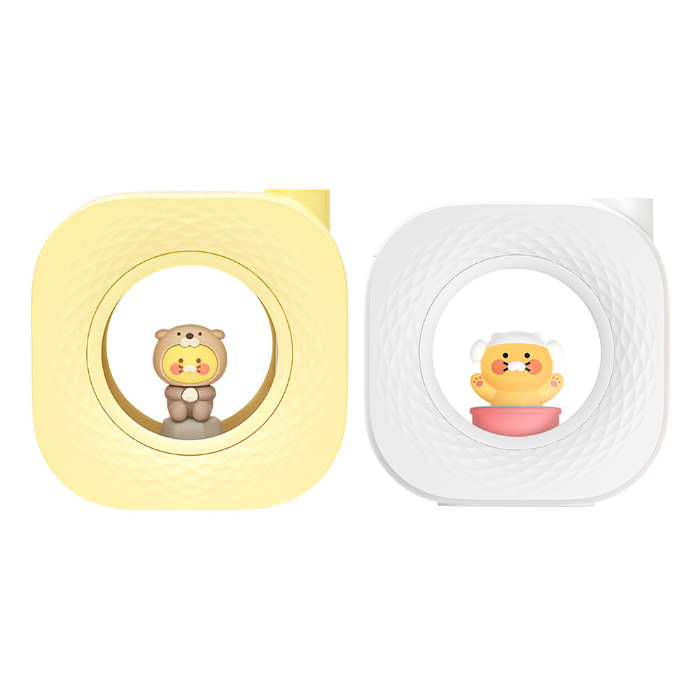 [카카오프랜즈] 해달 춘식이 / 양머리 춘식이 무선 미니 가습기 겸 무드등 KHU-100C