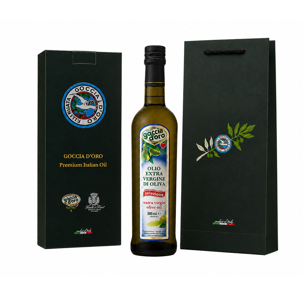 [고치아도로] 프리미엄 엑스트라버진 올리브유Selezione 500ml 1p