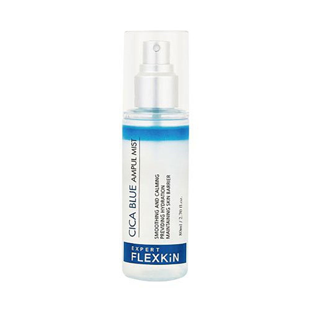 [플렉스킨] 시카블루 앰플미스트(80ml)