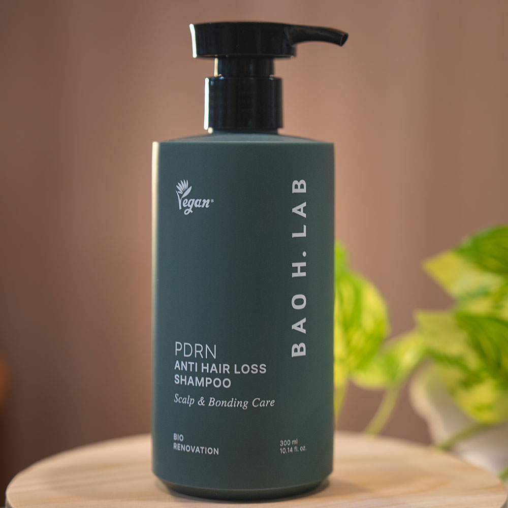 바오에이치랩 피디알엔 안티헤어로스 샴푸 300ml