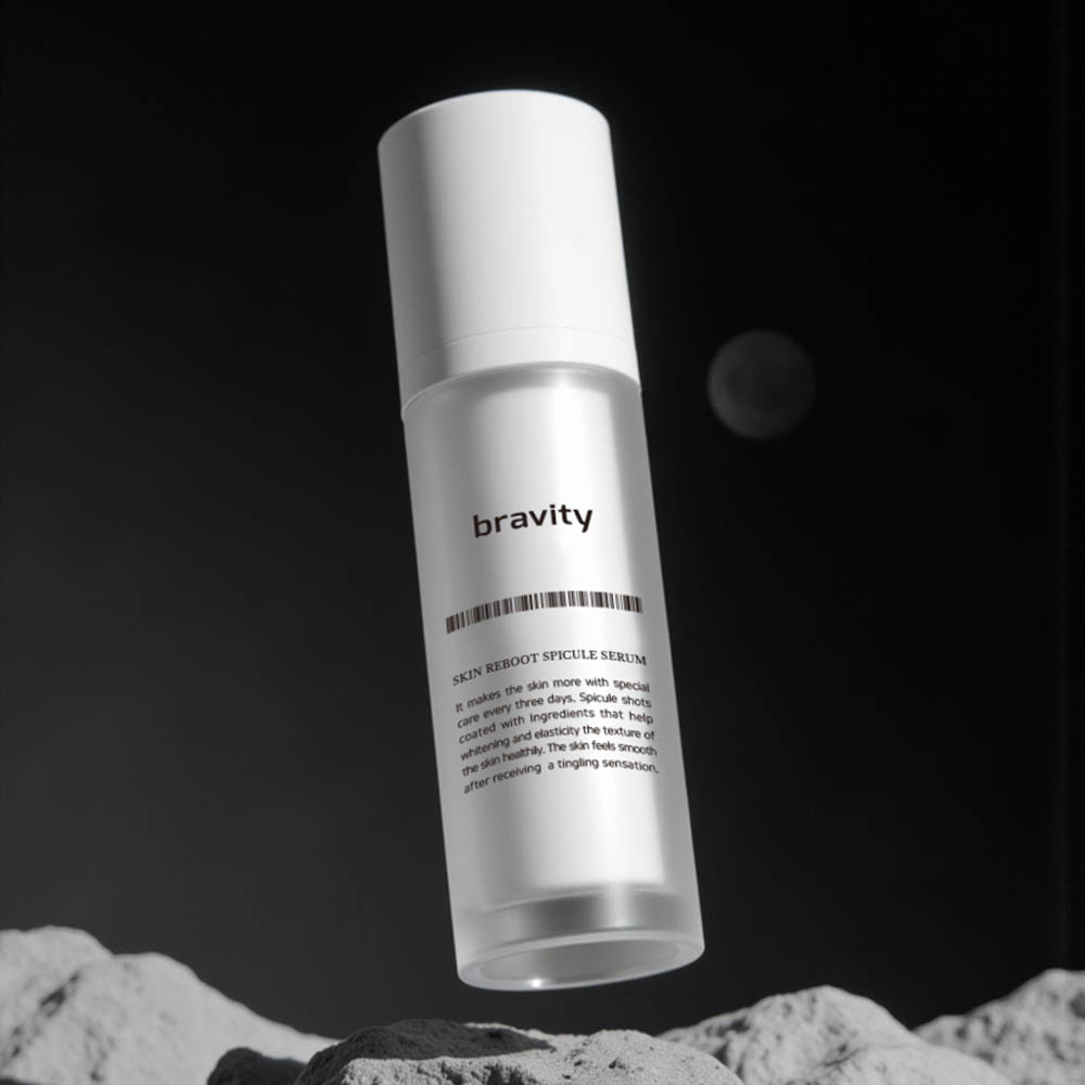 [브래비티] 스킨 리부트 스피큘 세럼 30ml