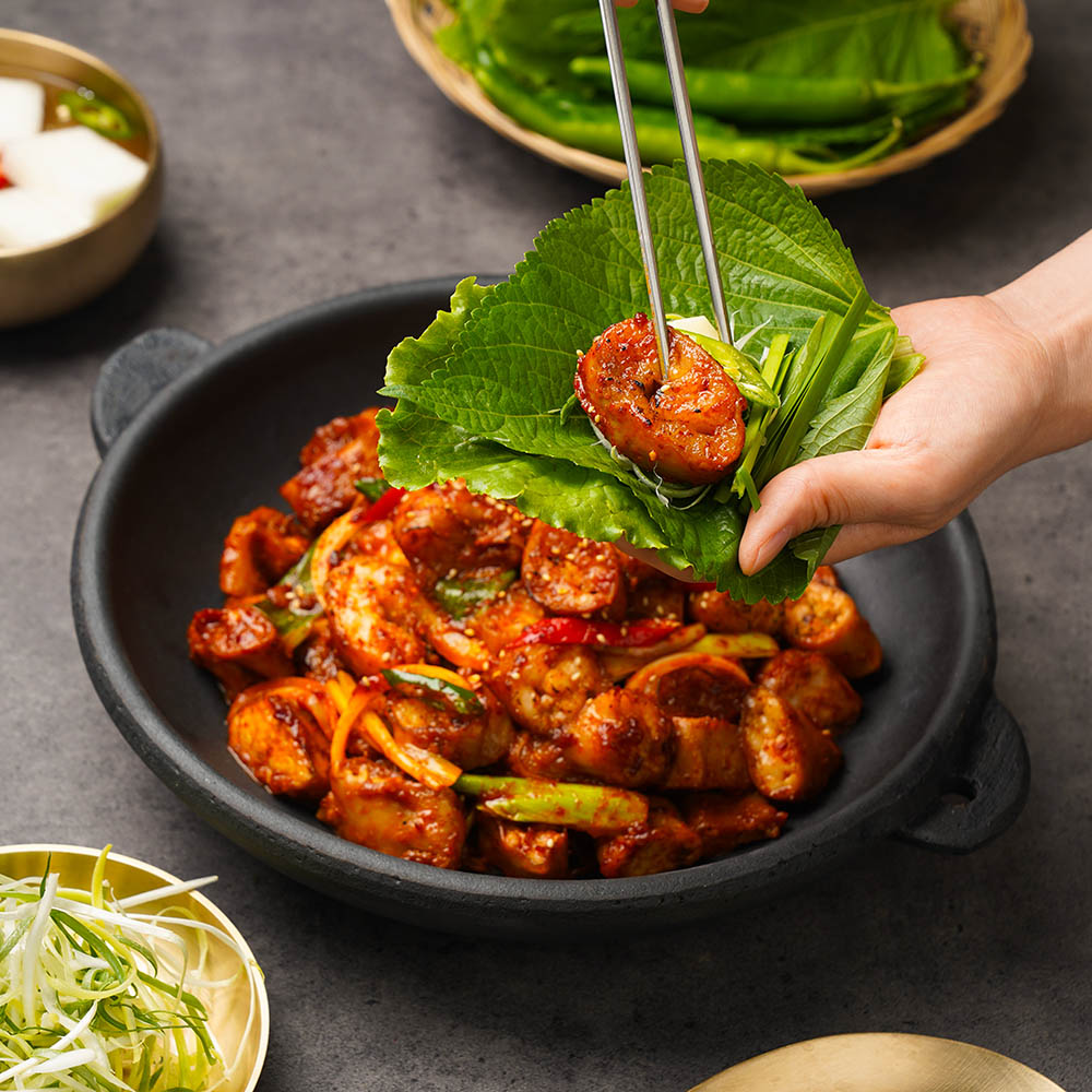 연타발 대창볶음 410g 1팩