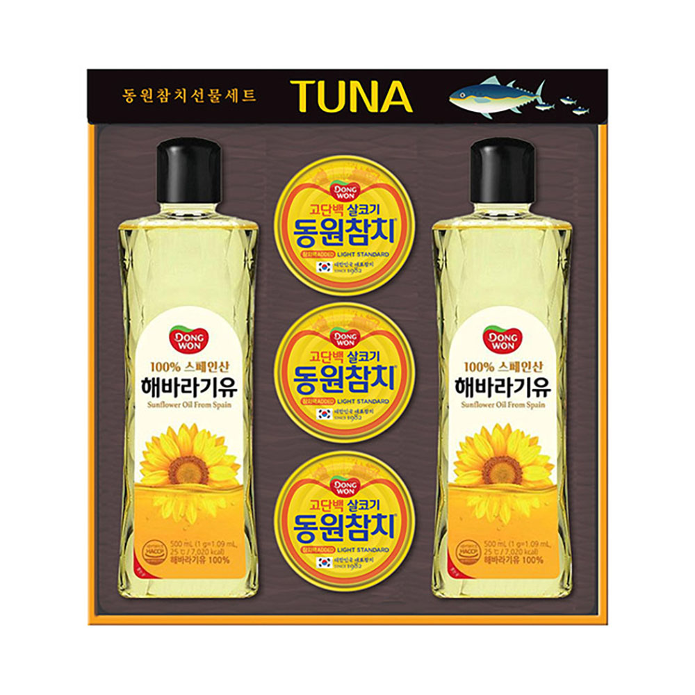 [동원] 동원참치 종합 A1호 선물세트