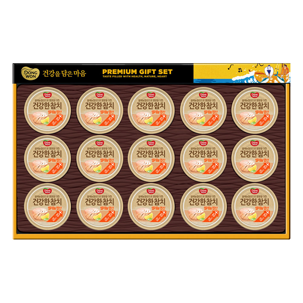 [동원] 프리미엄 건15호 선물세트