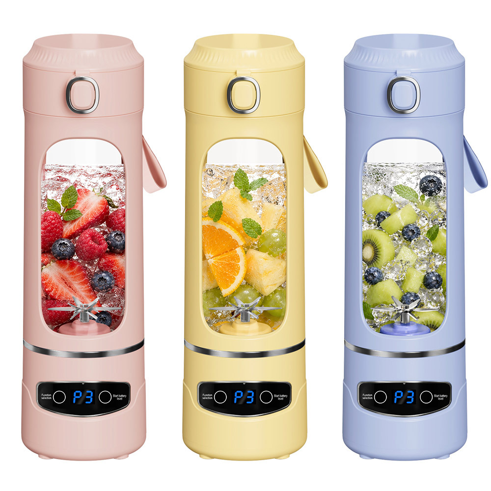 [쿠팸] 쿠팸-M5 휴대용 미니 믹서기 ( 400ml ) Cufam-M5