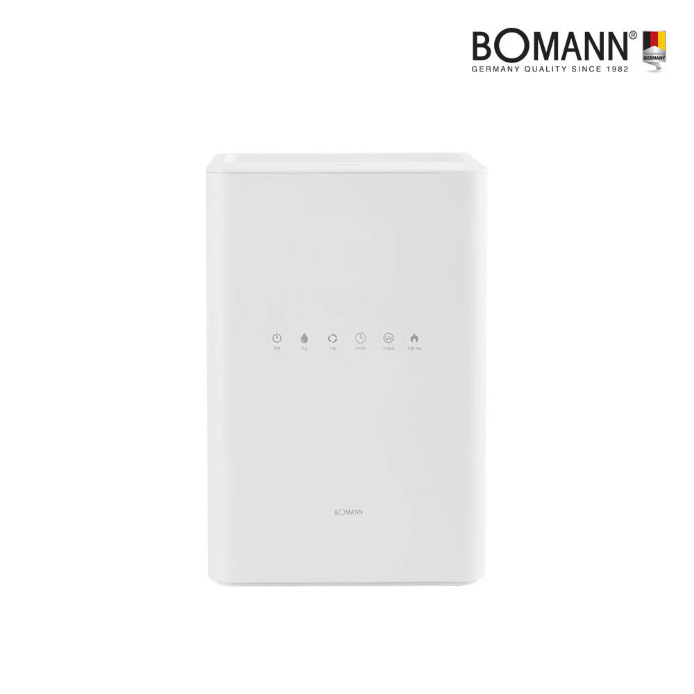 [보만] 6L 복합식 가습기 화이트 HF6330W