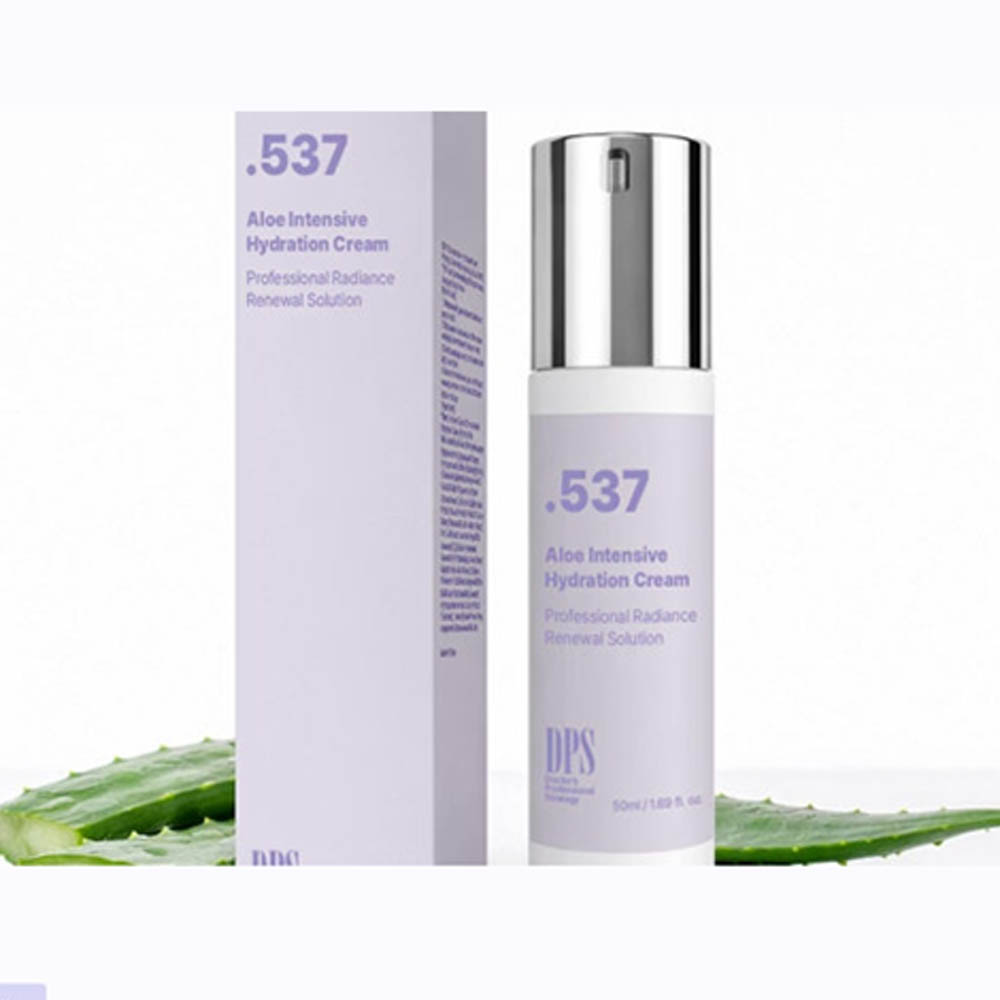DPS 알로에 하이드레이션 인텐시브 크림 50ml