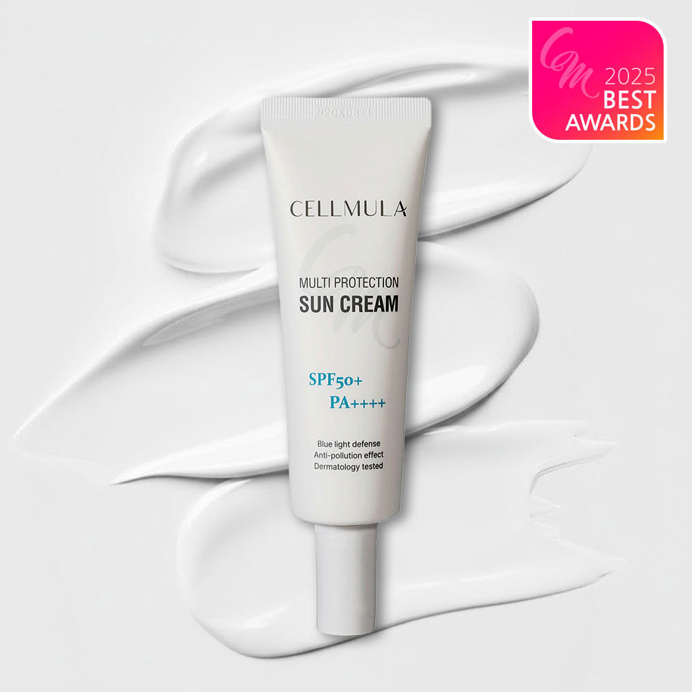 [셀뮬러] 멀티 프로텍션 선크림 50 ml