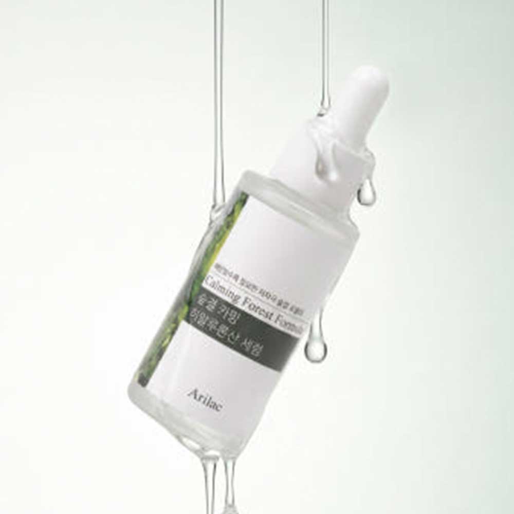 [아리라끄] 숲결 카밍 히알루론산 세럼 피부장벽 진정 속건조 50ml
