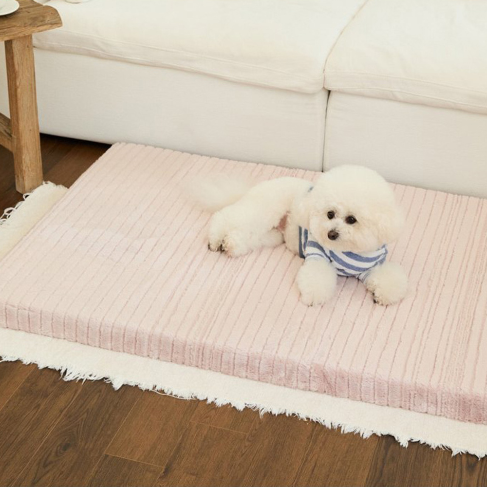 [개과천선] 리비아 침대 강아지 방석 고양이 겨울용 대형