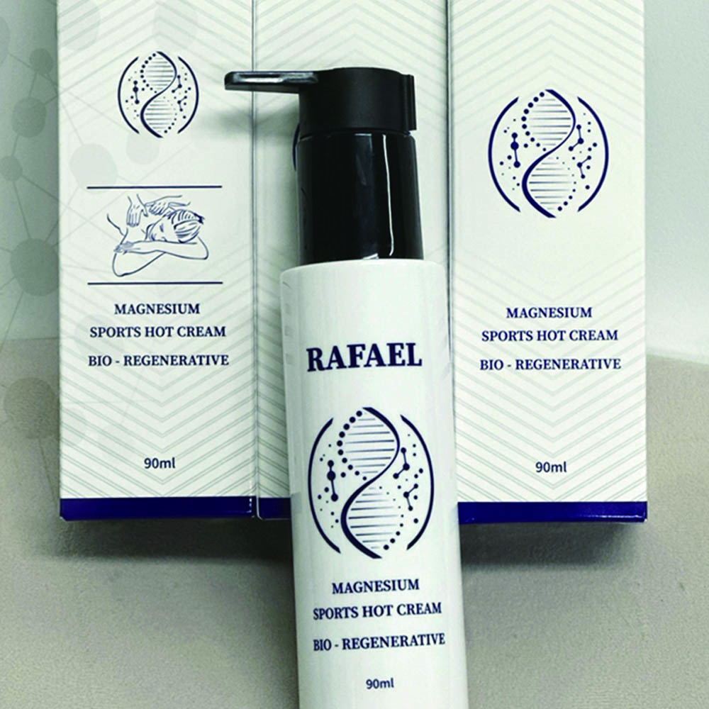 라파엘 스포츠 핫크림 100g