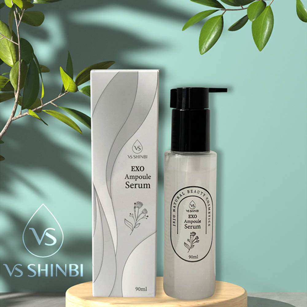 [VS신비] EXO 앰플 세럼 90ml