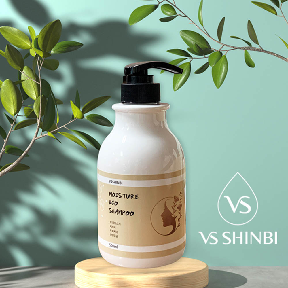 [VS신비] 모이스처 바이오 샴푸 500ml