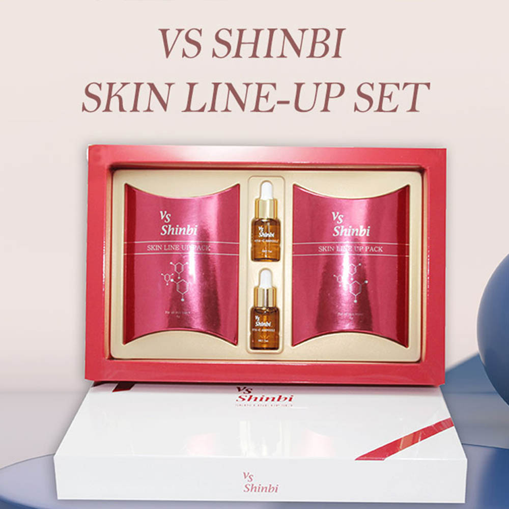 [VS신비] 스킨 라인업 SET