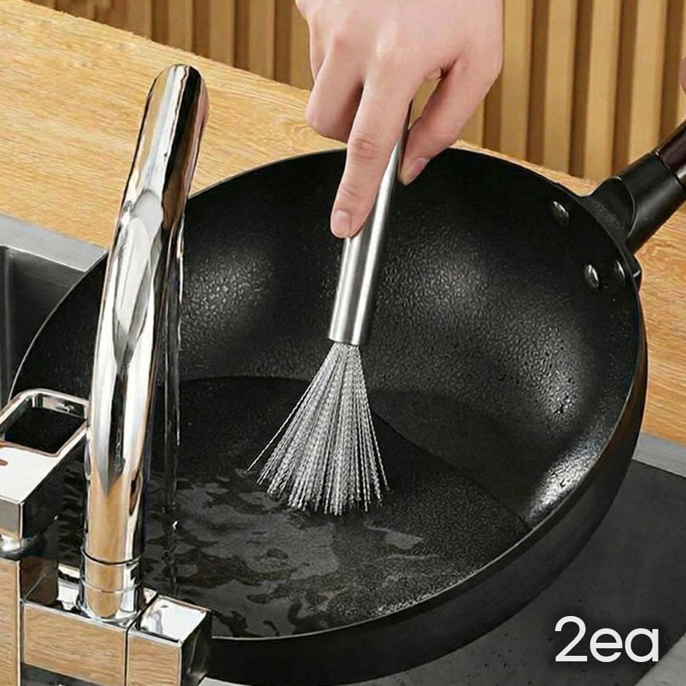 [아케이바이] 올스텐 냄비 청소솔 2개