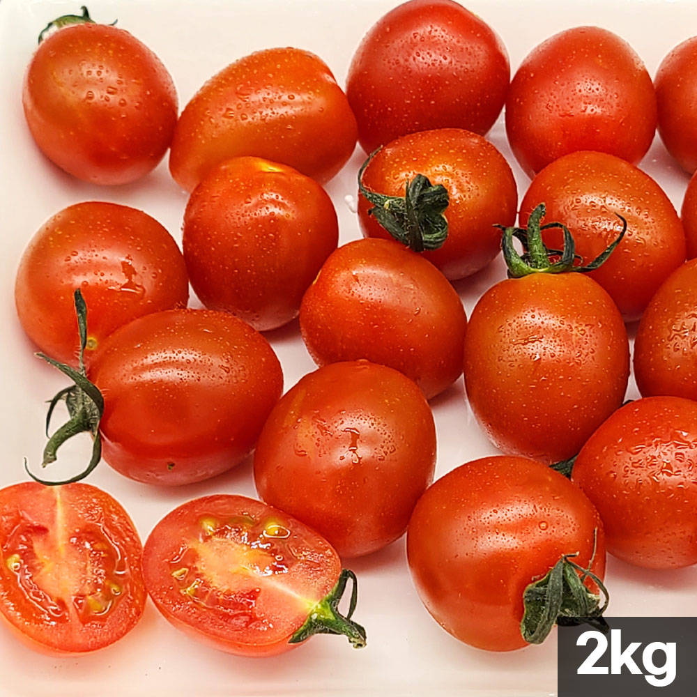 대추방울토마토 2kg(1~2번과)