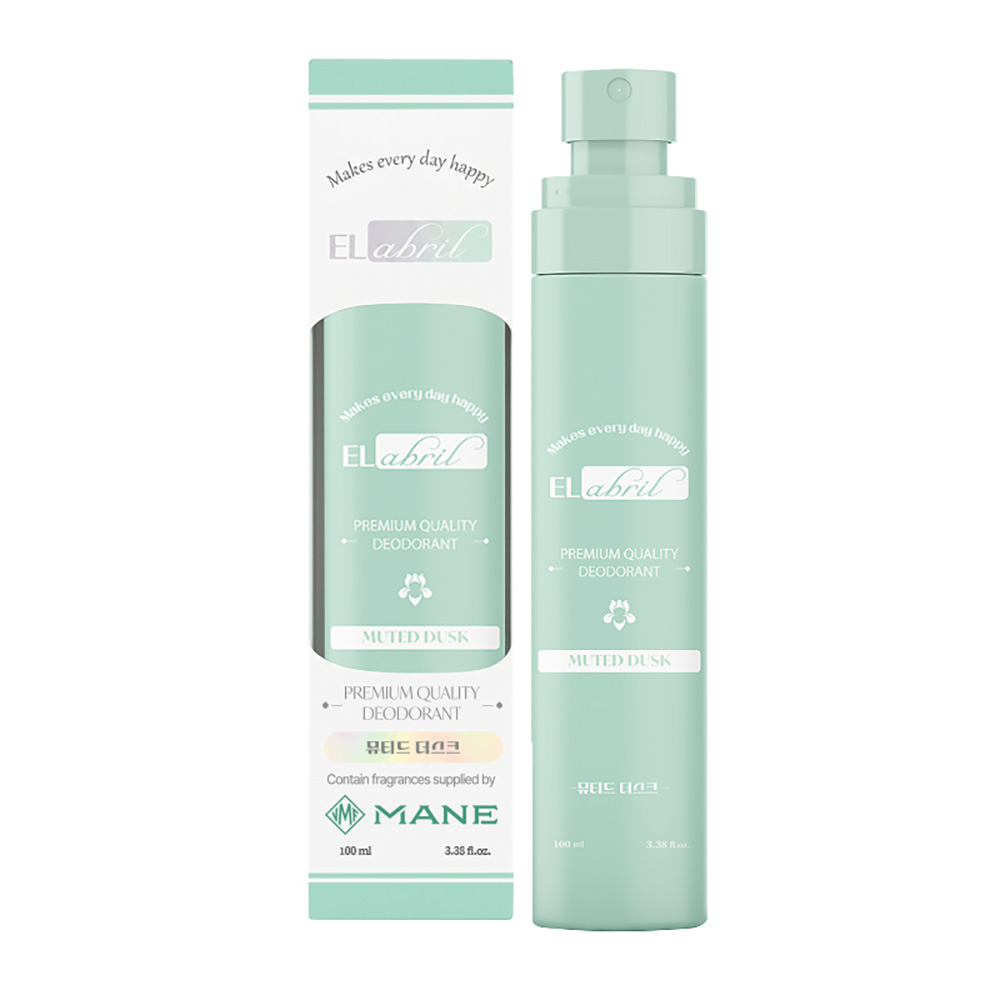 [엘라브릴프리미엄] 페브릭케어 탈취제 (뮤티드더스크100ml)