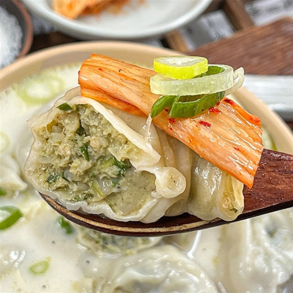 [한마당] 도가니 왕만둣국 700g*3팩