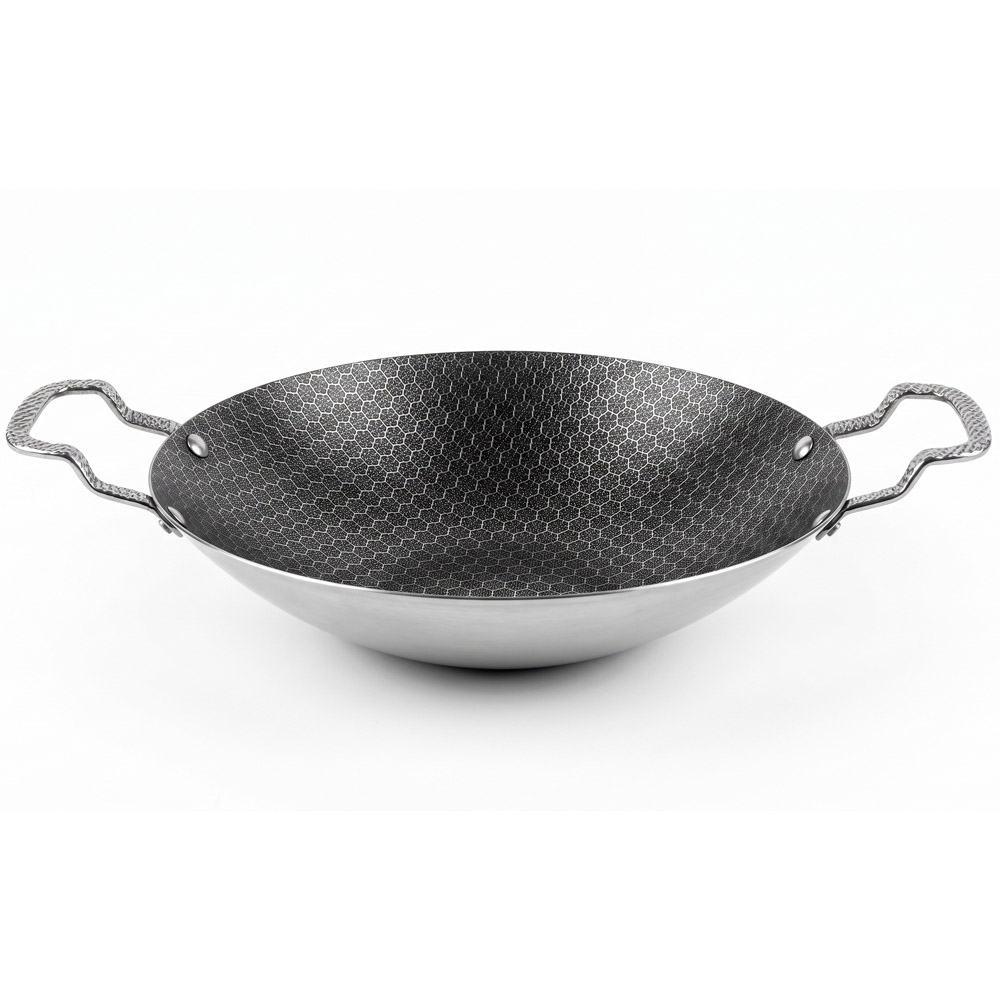 [쿠비녹스] 듀얼 볶음전골팬 28cm CO-21-11