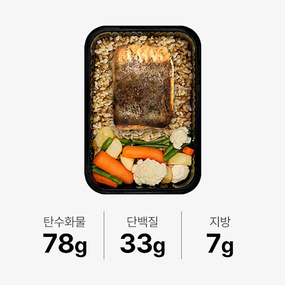 [식스밀] 광어 스테이크