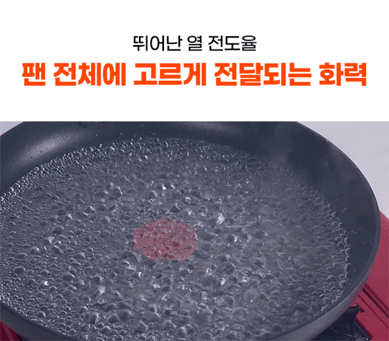 ★풍성페스타★ [테팔] 인덕션 델리커시 프라이팬 2종(24+28)+(사은품) 대나무 키친타월 3겹 100매+옻칠 나무수저 1인 세트 상세 28