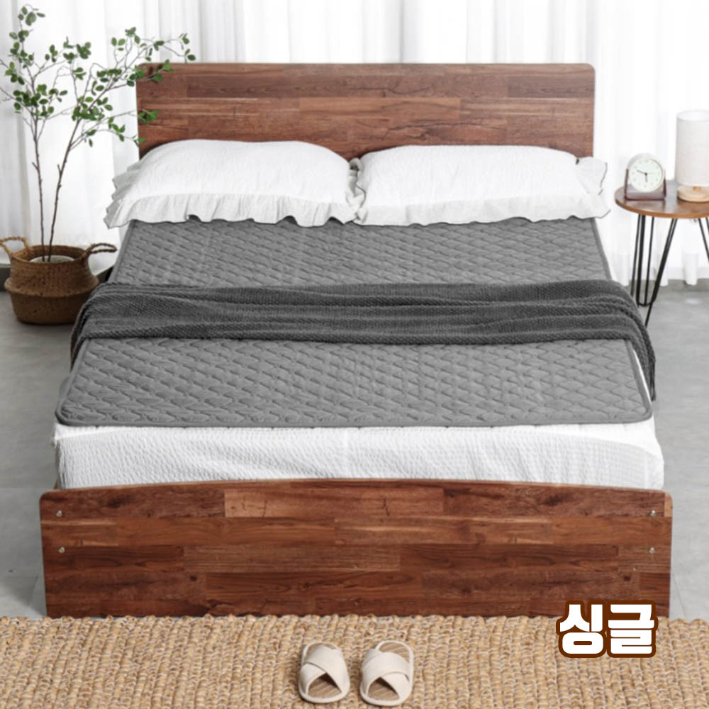 [슈맥스] 레스티 탄소매트 싱글 SM-3025S
