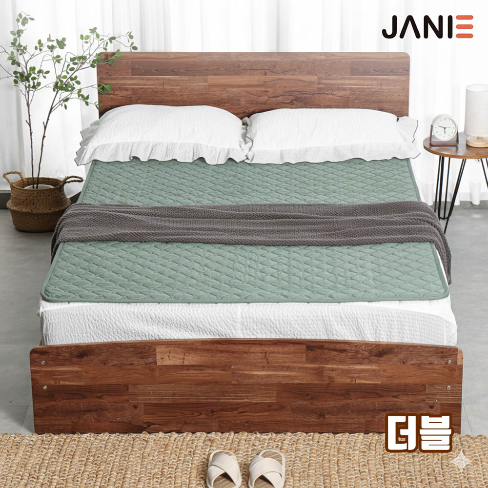 [제이니] 콤마 탄소매트 더블 JN-2530D