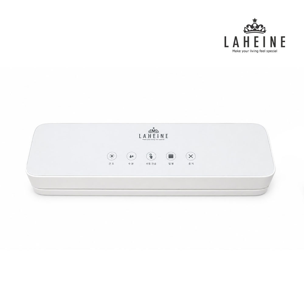 라헨느 더 퀸 프레스코 글라스 진공포장기 LHN-VC2200W