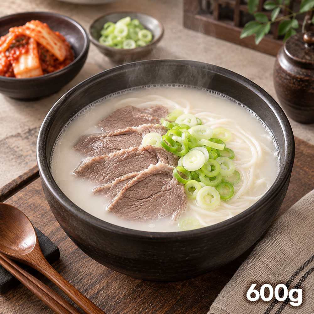 민보 속풀이 설렁탕 600g