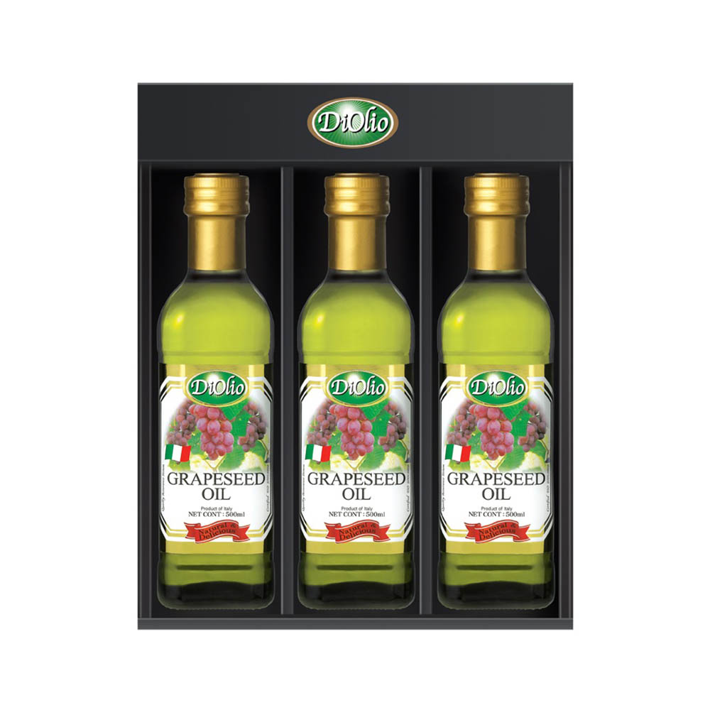 디올리오 베스트셋트 B-1/포도씨유 500ml*3병