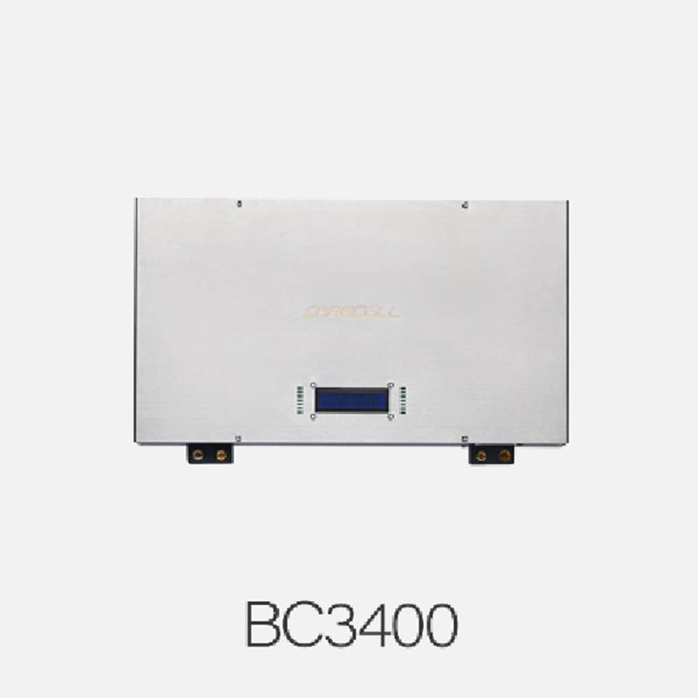 케어셀 보조배터리 BC3400