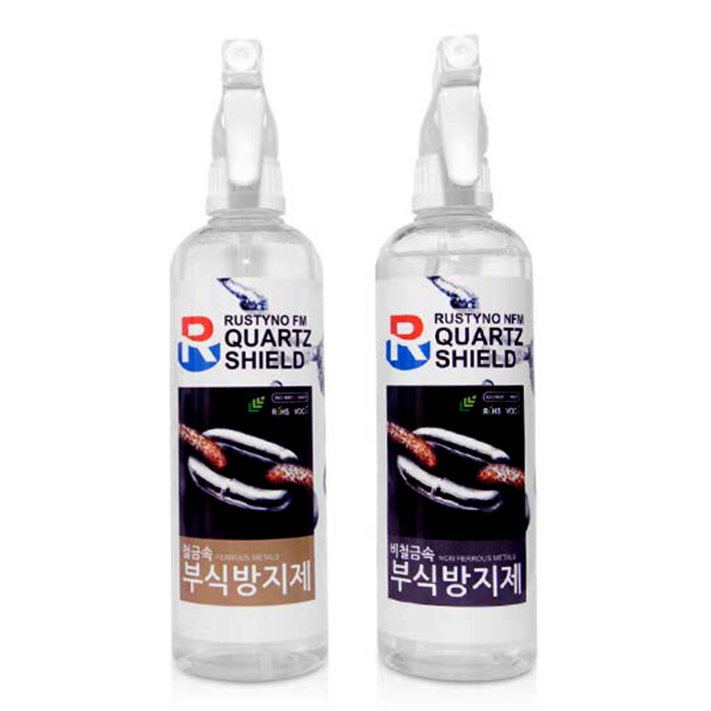 [러스티노]비철금속 스테인레스 안전한 녹방지제 500ml