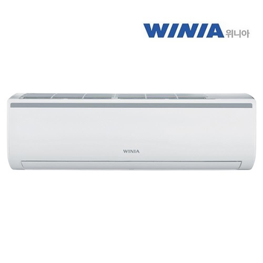 위니아 벽걸이형 에어컨(정속형 냉방)-WRA06ETW(6평형)