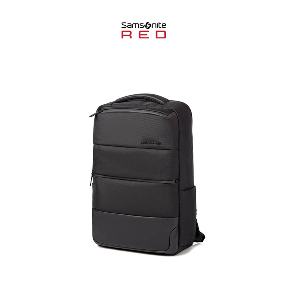 쌤소나이트 레드 HAESOL 2 백팩 블랙 HX909001