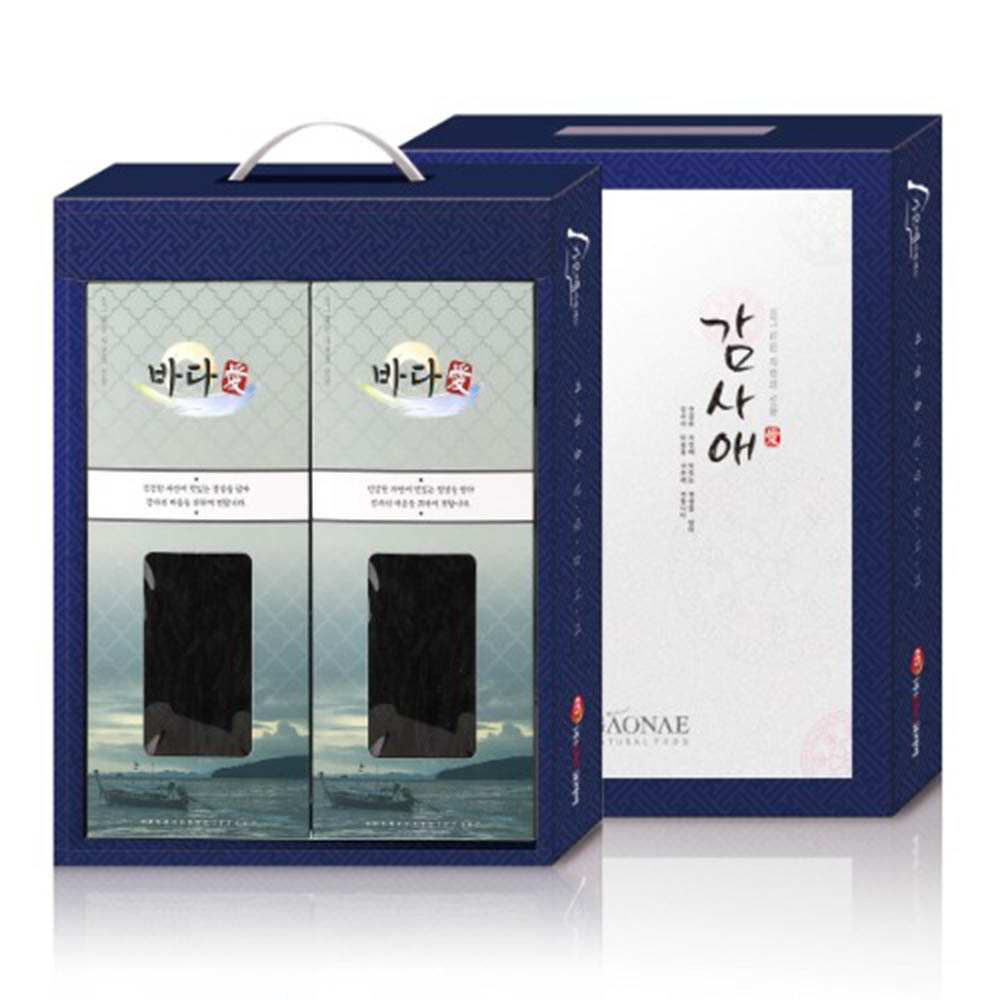 [가온애] 감사애 해조세트 1호