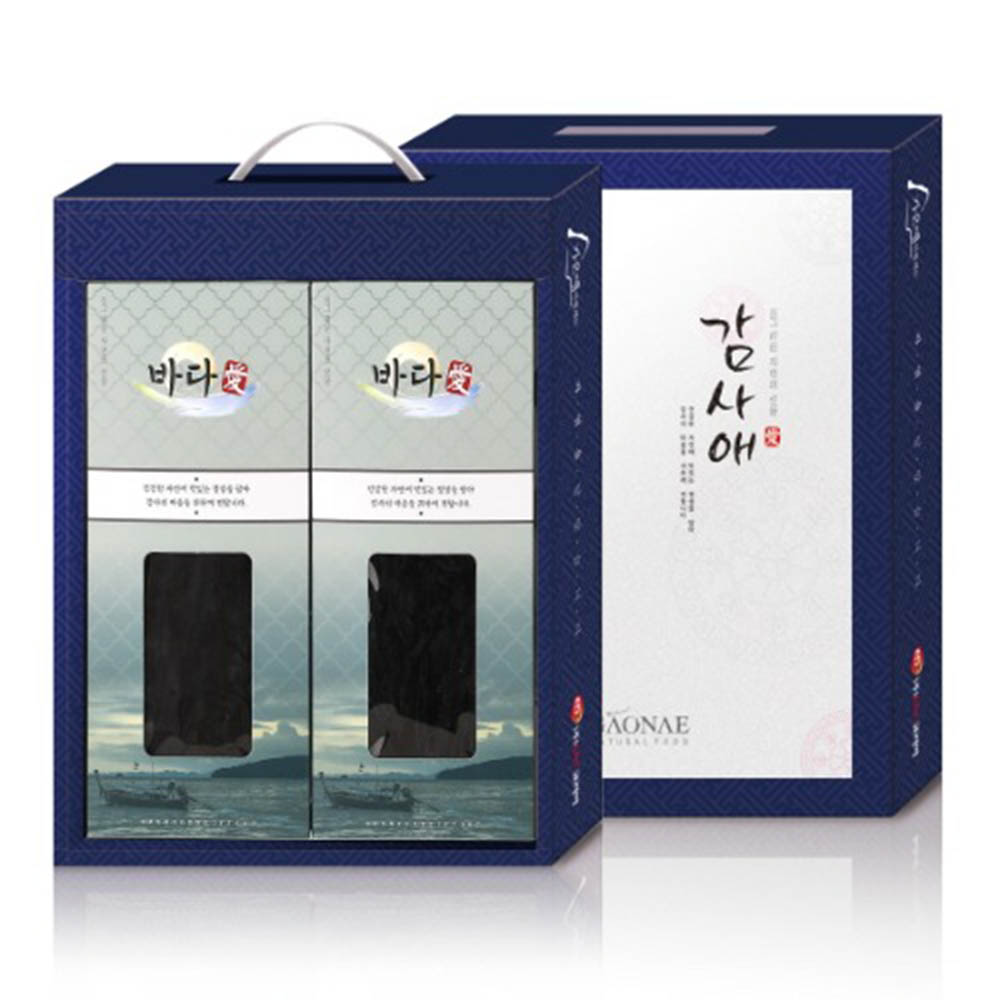 [가온애] 감사애 해조세트 2호