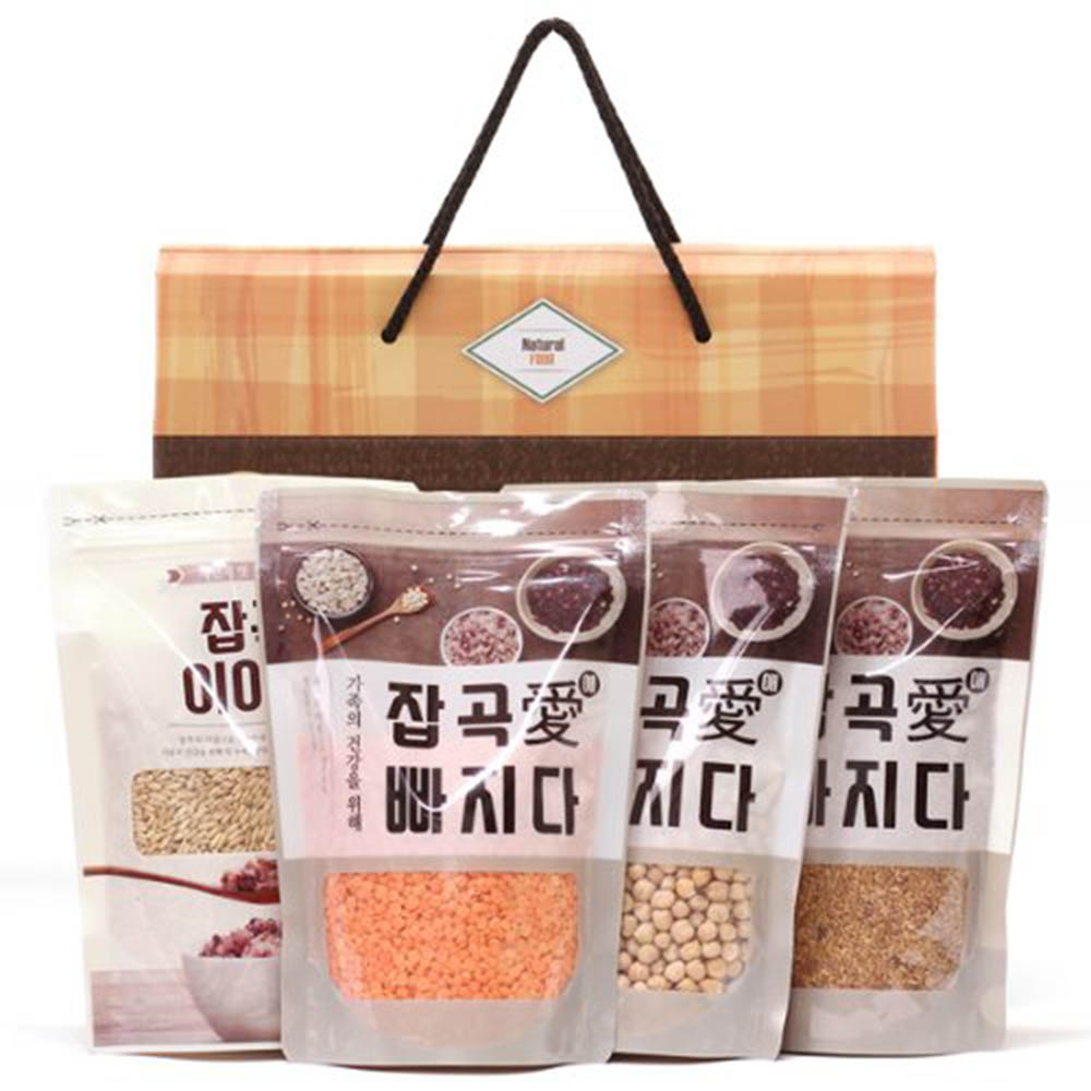 [가온애] 잡곡세트 가득담아 1호