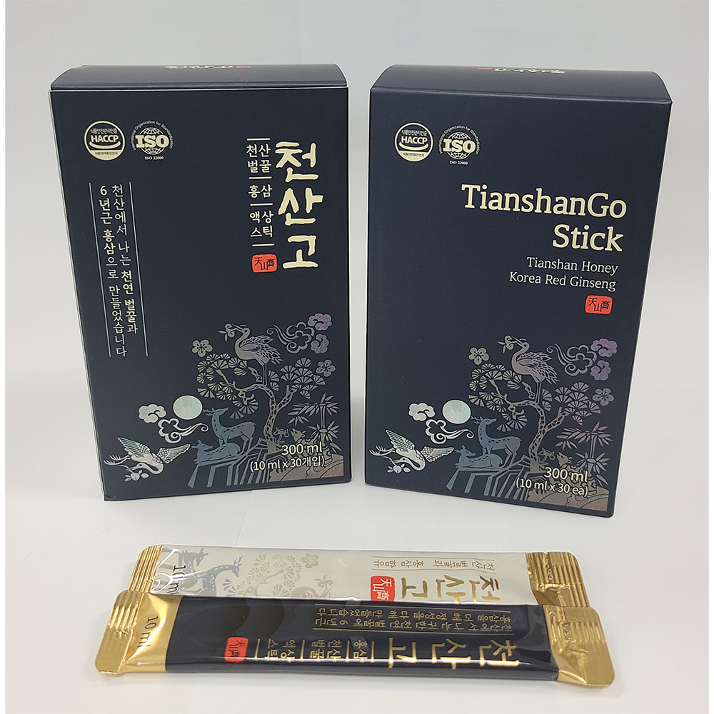 천산고 액상스틱 (10ml x 30개입)