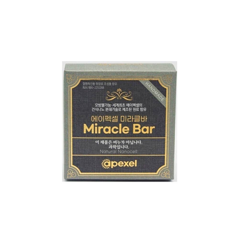 에이펙셀 미라클바 65g