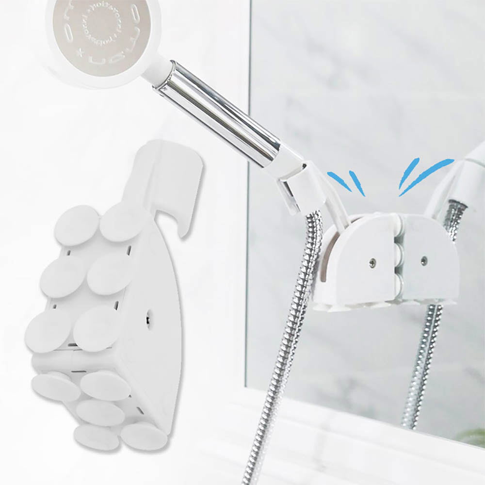 니모 5way 만능 샤워기 + 핸즈프리 뽁뽁이 거치대