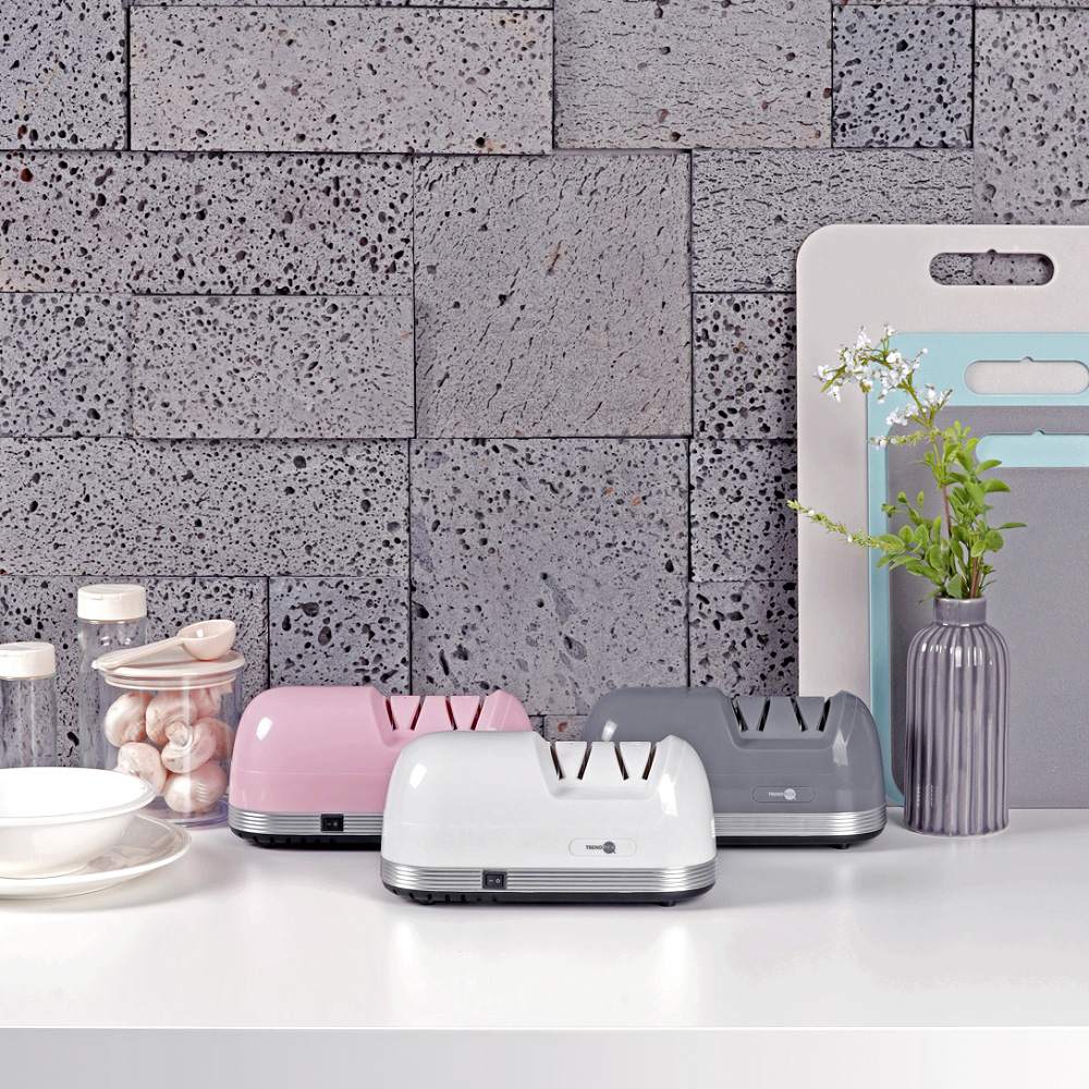 트렌드픽 다이아몬드 전동칼갈이 WT-28D